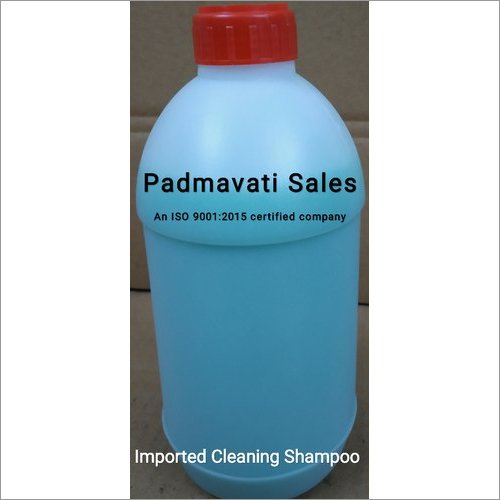 Vibratory Polishing Shampoo