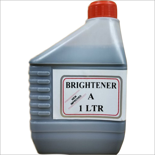 Silver Plating Brightener Regular Range