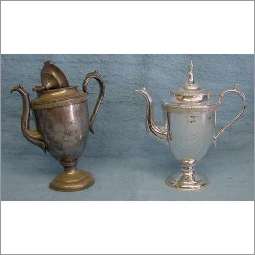 Silver Plating Chemical for Electroforming Technology