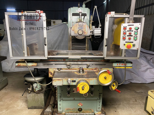 Zocca 300 x 650 Surface Grinding Machine