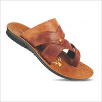 Brown Gents Slippers