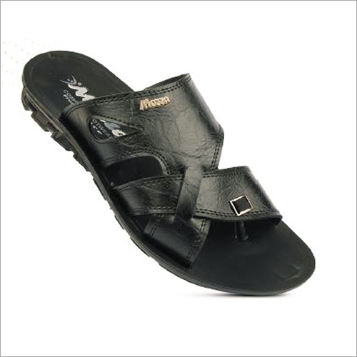 slippers black colour