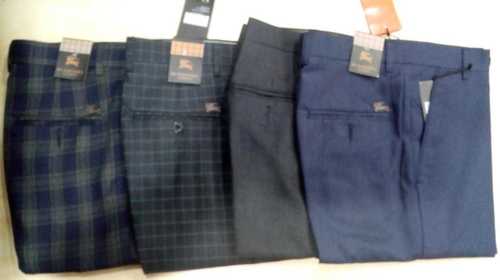 Branded Trousers With Bill