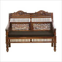 2 Seater Sofa Set - Top-grade Wood Structure, Padded Foam Seat | Superior Finish, Trendy Design, High Durability, Easy Maintenance
