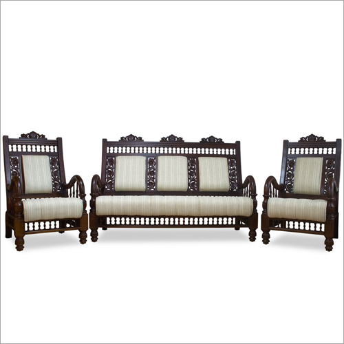 5 Seater Complete Sofa Set By WOW FURNITURES