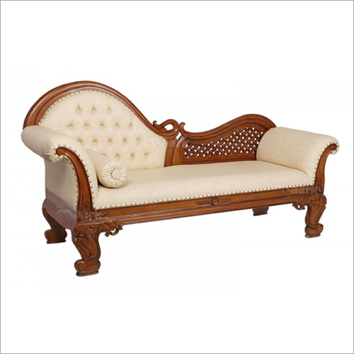 Traditional Lounger Couch