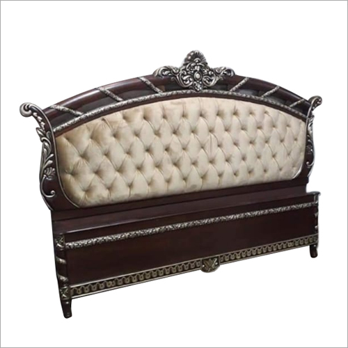 Modern Wooden Bed Headboard