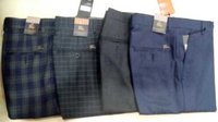 Multi Shades Branded Formal Trousers By Trifoi