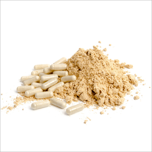 Nutraceutical Food Supplementary Capsules Shelf Life: 18 Months