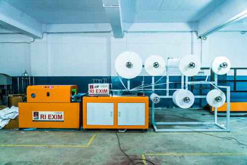 Pad Manufacturing Machine