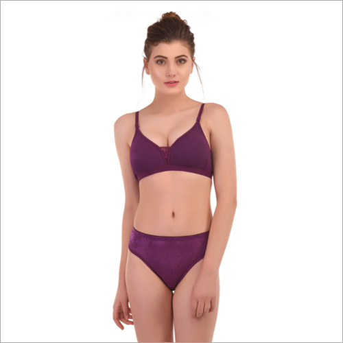 London Ladies Undergarment Set