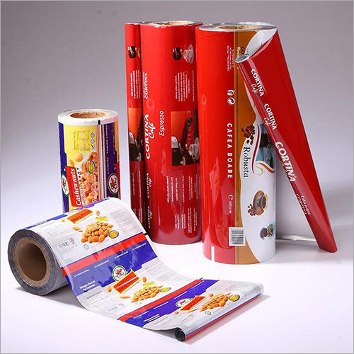 Food Packaging Film And Pouches By GATISATTAMA ENTERPRISES