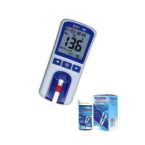 Portable Haemoglobin Meter