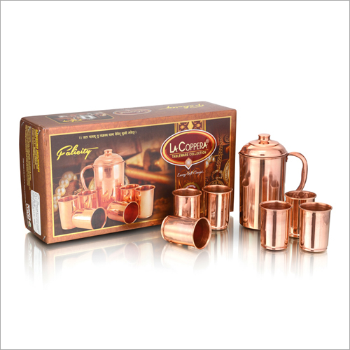 Copper Gift Set