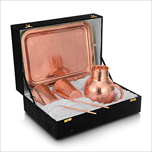 Copper Aquaware Gift Set