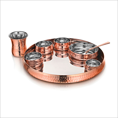 8 Pcs Sovereign Thali Set