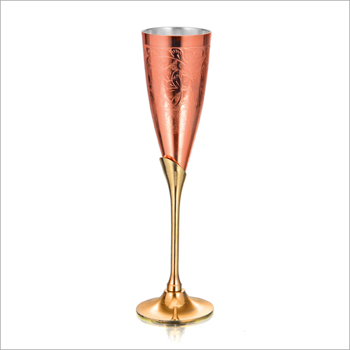 Champagne Glass By RAM SONS INDUSTRIES