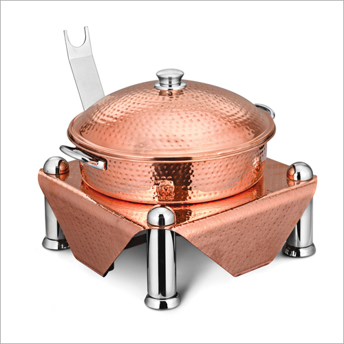 Round Chafing Dish - Supreme