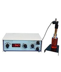 Digital D.o Meter - Abs Plastic, 15x10x5 Cm, Digital Lcd Display, Ac Adapter Powered, 2 Kg Weight, +/- 0.1% Accuracy | Sturdy Build, Corrosion Resistant, Easy Operation