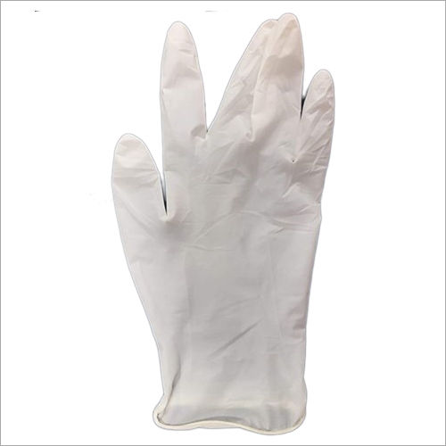 Latex Examination Gloves