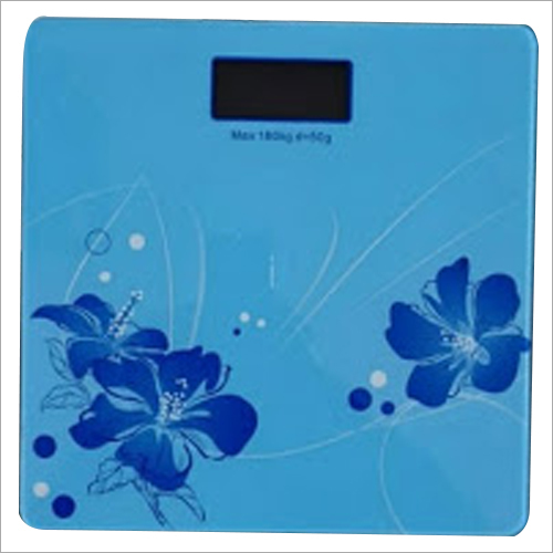 Glass Clinical Weighing Scales