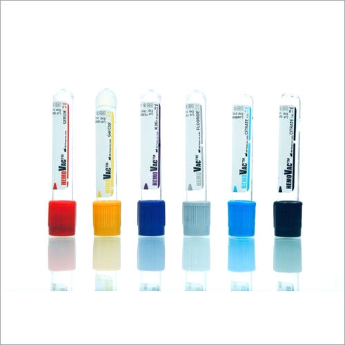 Diagnostic Consumables Use: Laboratory