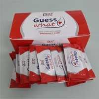 Point Of Care Pregnancy Card - Plastic Material | Rapid Test Usage For Reliable Pregnancy Detection