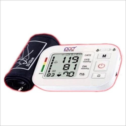 Blood Pressure Monitor Application: Hospital