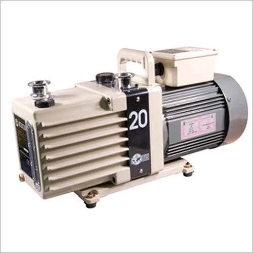 Double Stage Direct Drive Vacuum Pump By TECHNO INSTRUMENTS COMPANY