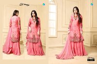 Your Choice Rajori Vol 7 Pure Cotton Sharara Salwar Suit Catalog
