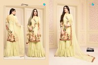 Your Choice Rajori Vol 7 Pure Cotton Sharara Salwar Suit Catalog
