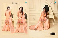 Your Choice Rajori Vol 7 Pure Cotton Sharara Salwar Suit Catalog