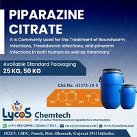 PIPERAZINE CITRATE (41372-10-5)