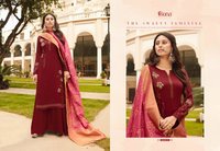 Fiona Bandhej Vol 2 Soft Silk Designer Salwar Suit Catalog
