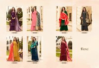 Fiona Bandhej Vol 2 Soft Silk Designer Salwar Suit Catalog