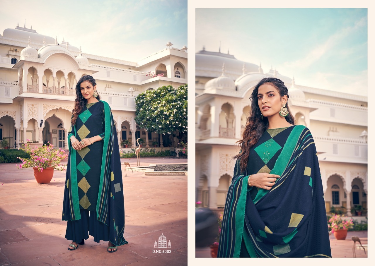 Radhika Kenza Pure Cambric Cotton With Swarovski Work Dress Material Catalog