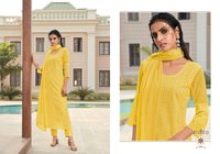 Maisha Maira Straight Readymade Salwar Kameez Catalog Collection