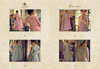 Aashirwad Creation Sayuri Aarushi Butterfly Net Designer Salwar Suits Catalog