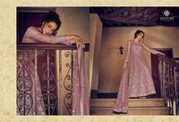 Aashirwad Creation Sayuri Aarushi Butterfly Net Designer Salwar Suits Catalog