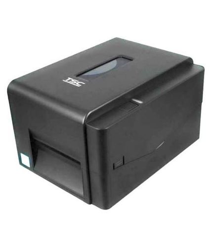 Tsc Te200 Barcode Printer - Black Print Speed: 5 Ips