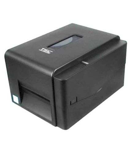 Tsc Te200 Barcode Printer Black Print Speed: 5 Ips