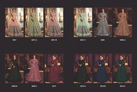 Swagat Violet Snowwhite Exclusive Designer Premium Net Salwar Kameez Catalog