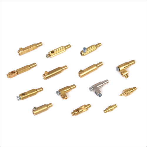 Brass Electrical Component