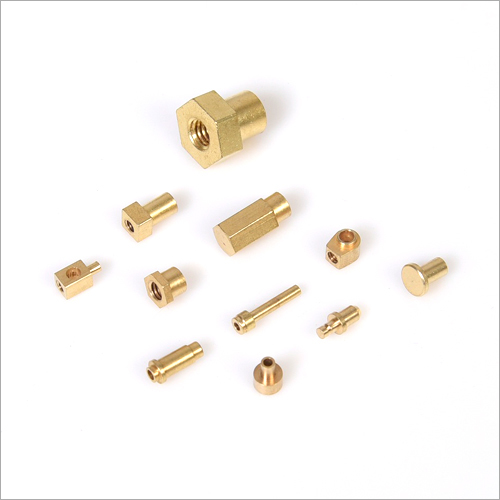 Brass Riveting Parts