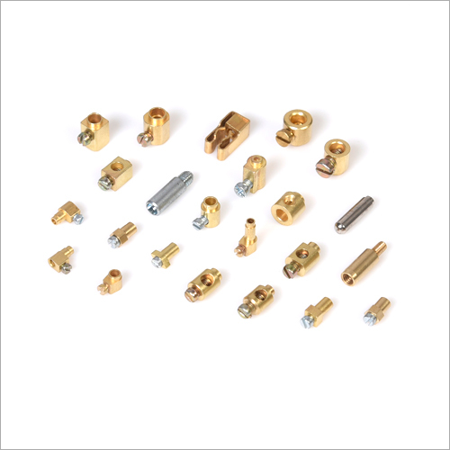 Precision Brass Riveting Parts
