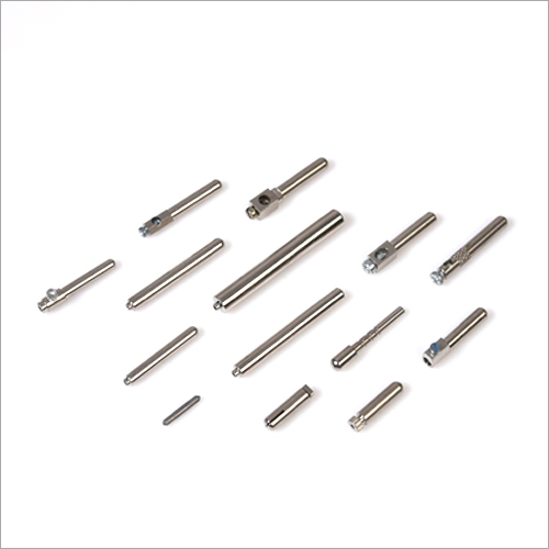 Brass Plug Pin Socket Parts