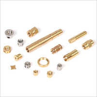 Precision Brass Molding Parts