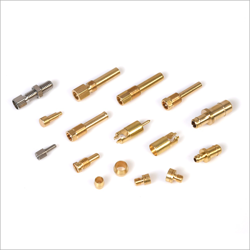 Brass Automobile Parts