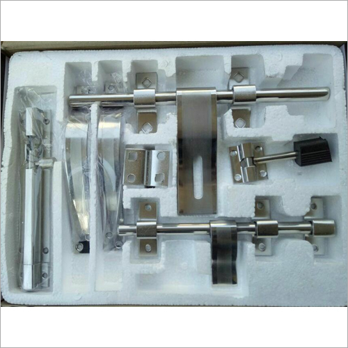 Stainless Steel 2 Mm Metal Ss Door Lock