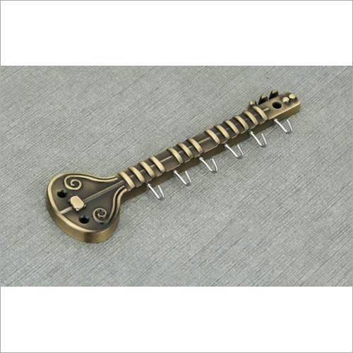 Vina Design Metal Hanger - Stainless Steel Key Hook | Stylish Vina Design, Durable Metal Construction